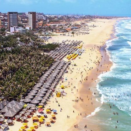 Apto Exclusivo, 200M Da Praia, Horario Flexivel 24 Horas Fortaleza  Eksteriør billede