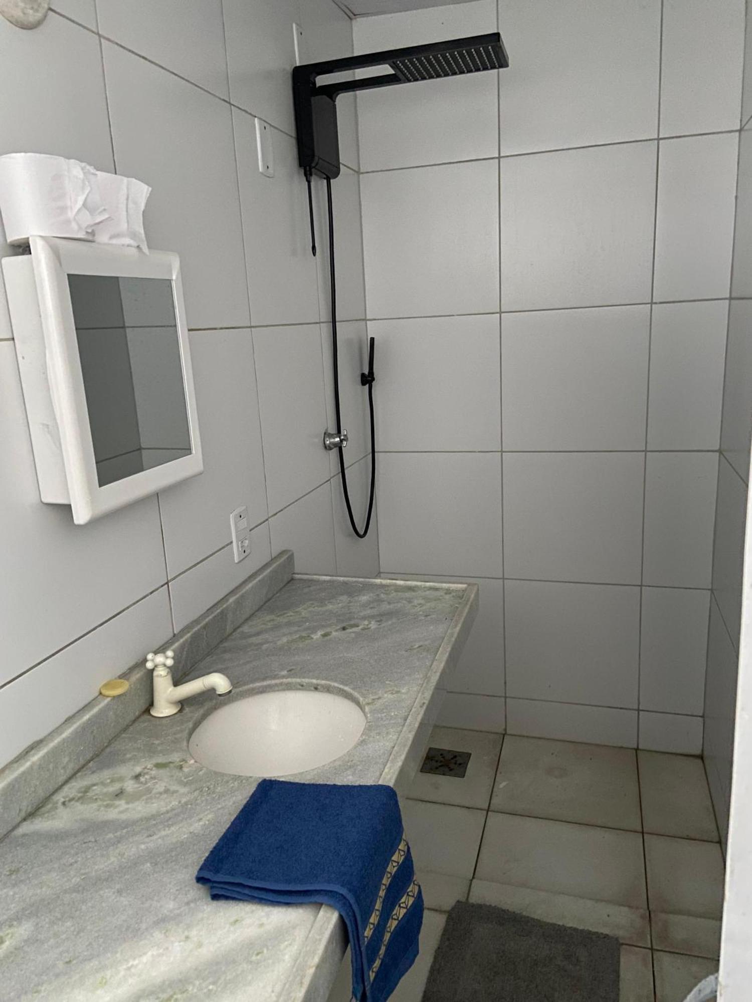 Apto Exclusivo, 200M Da Praia, Horario Flexivel 24 Horas Fortaleza  Eksteriør billede