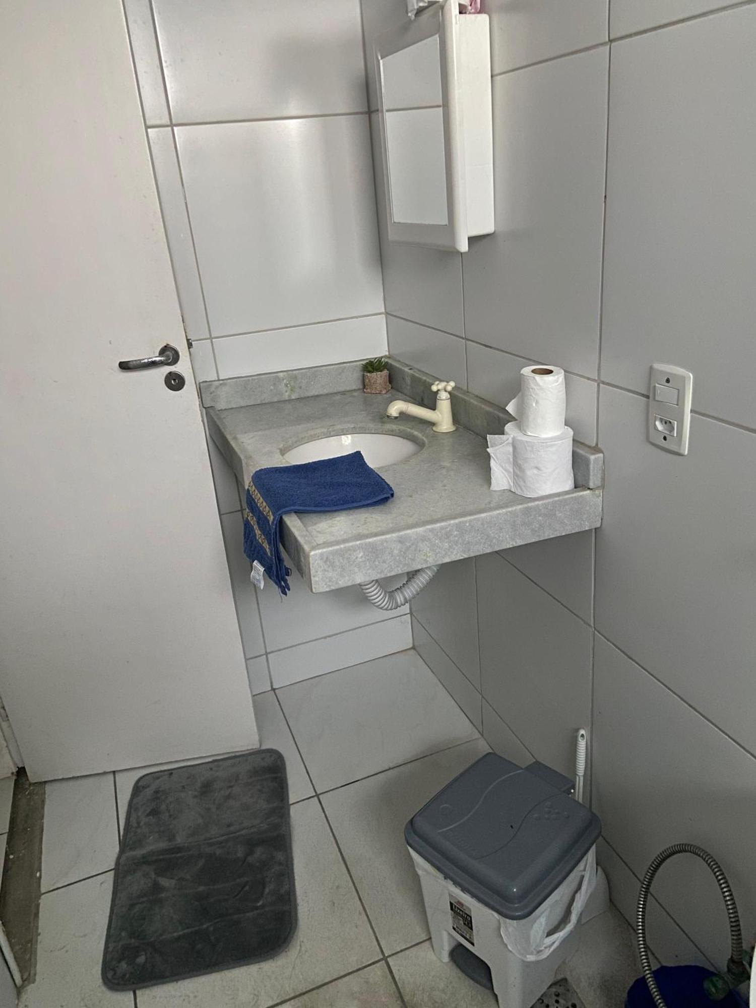 Apto Exclusivo, 200M Da Praia, Horario Flexivel 24 Horas Fortaleza  Eksteriør billede