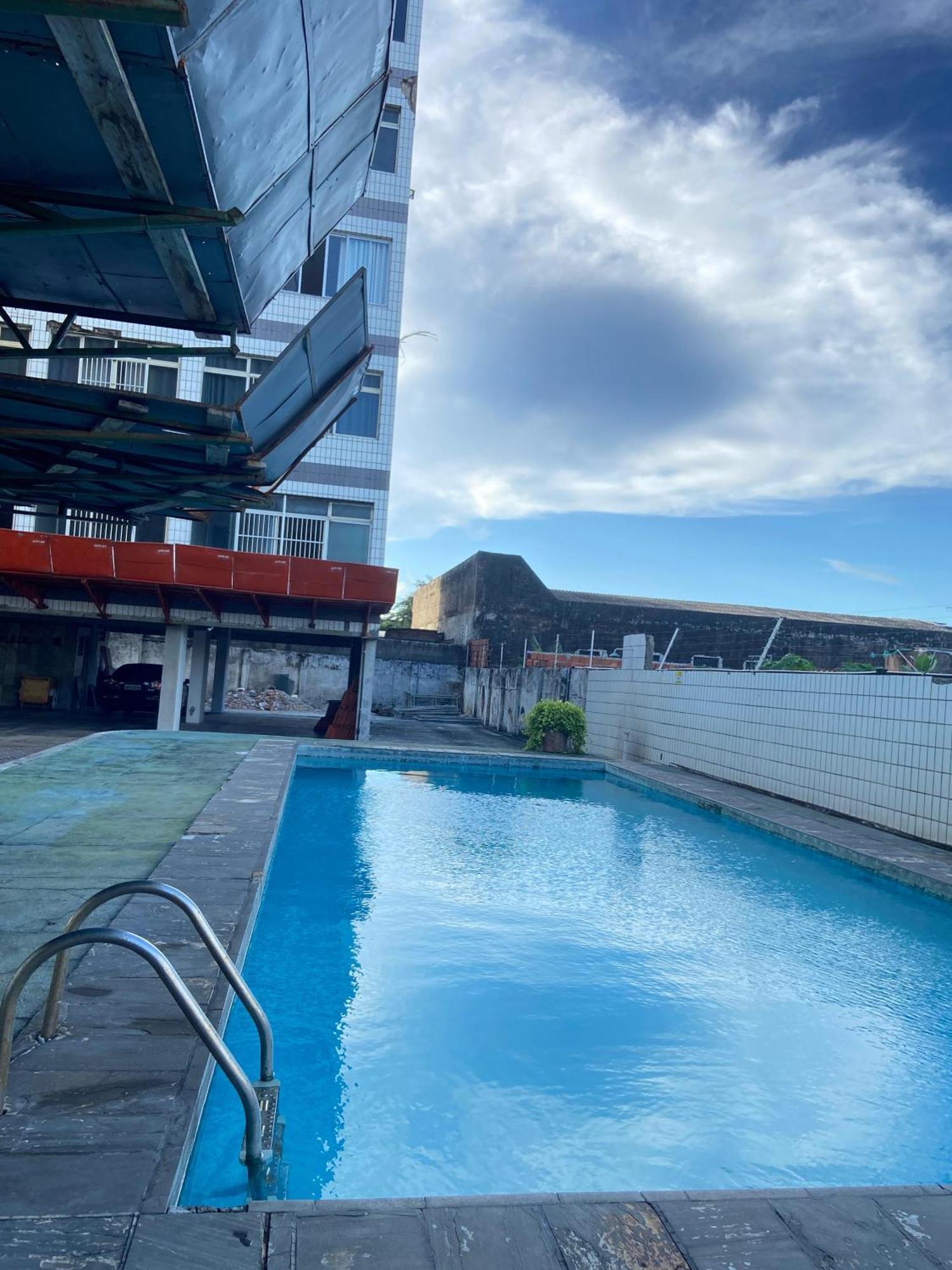 Apto Exclusivo, 200M Da Praia, Horario Flexivel 24 Horas Fortaleza  Eksteriør billede
