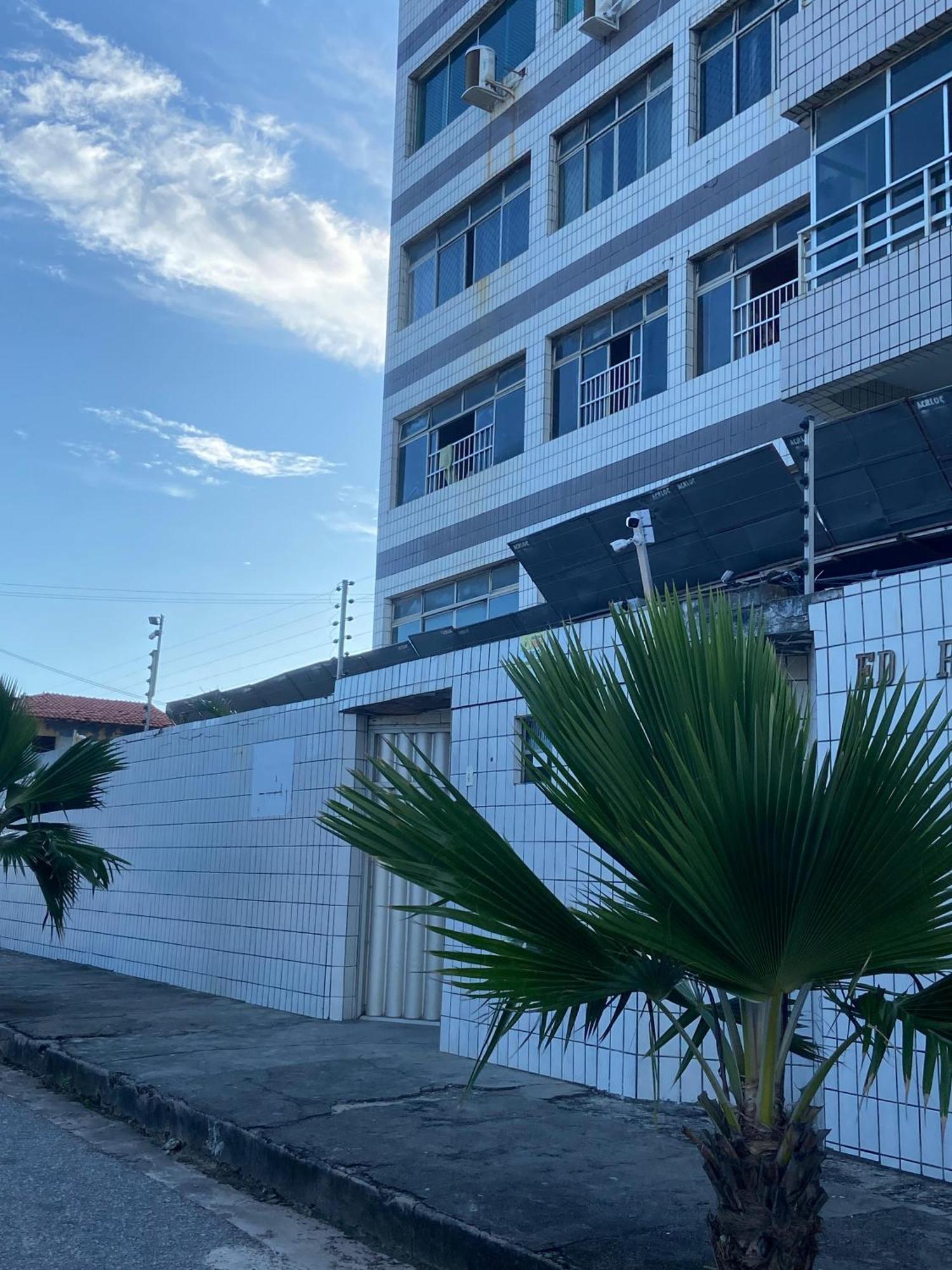Apto Exclusivo, 200M Da Praia, Horario Flexivel 24 Horas Fortaleza  Eksteriør billede